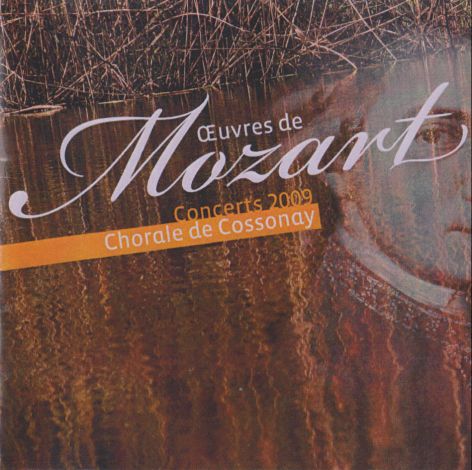 Oeuvres de Mozart