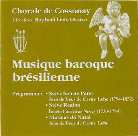 Musique baroque brésilienne