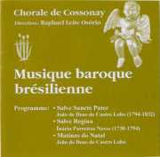 Musique baroque brésilienne