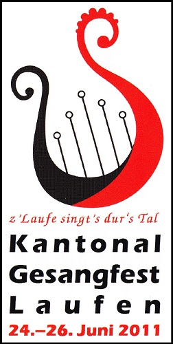 Kantonal Gesangfest Laufen